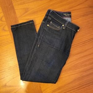 Kate Spade dark wash jeans